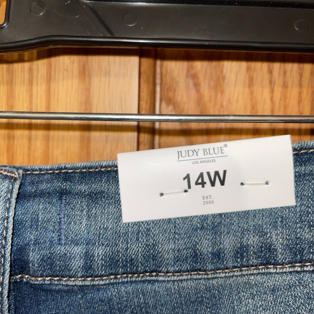 Judy Blue Get a grip jeans